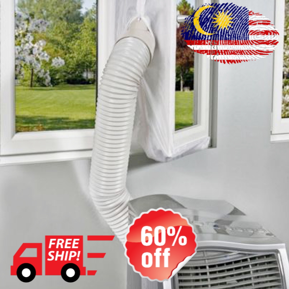 portable ac window seal diy