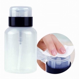Nail remover bottle or other skin care purpose