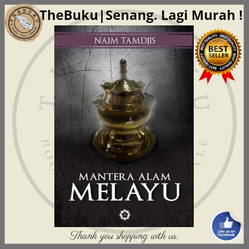 Mantera Alam Melayu + FREE Ebook