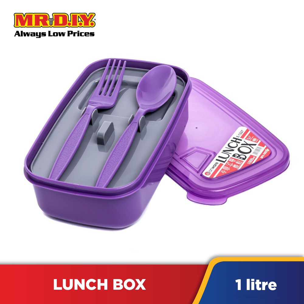 elianware-plastic-lunch-box-set-1000ml-shopee-malaysia