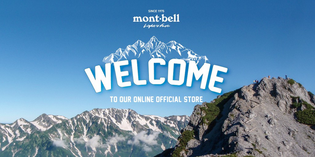 Montbell Official Store, Online Shop | Shopee Malaysia