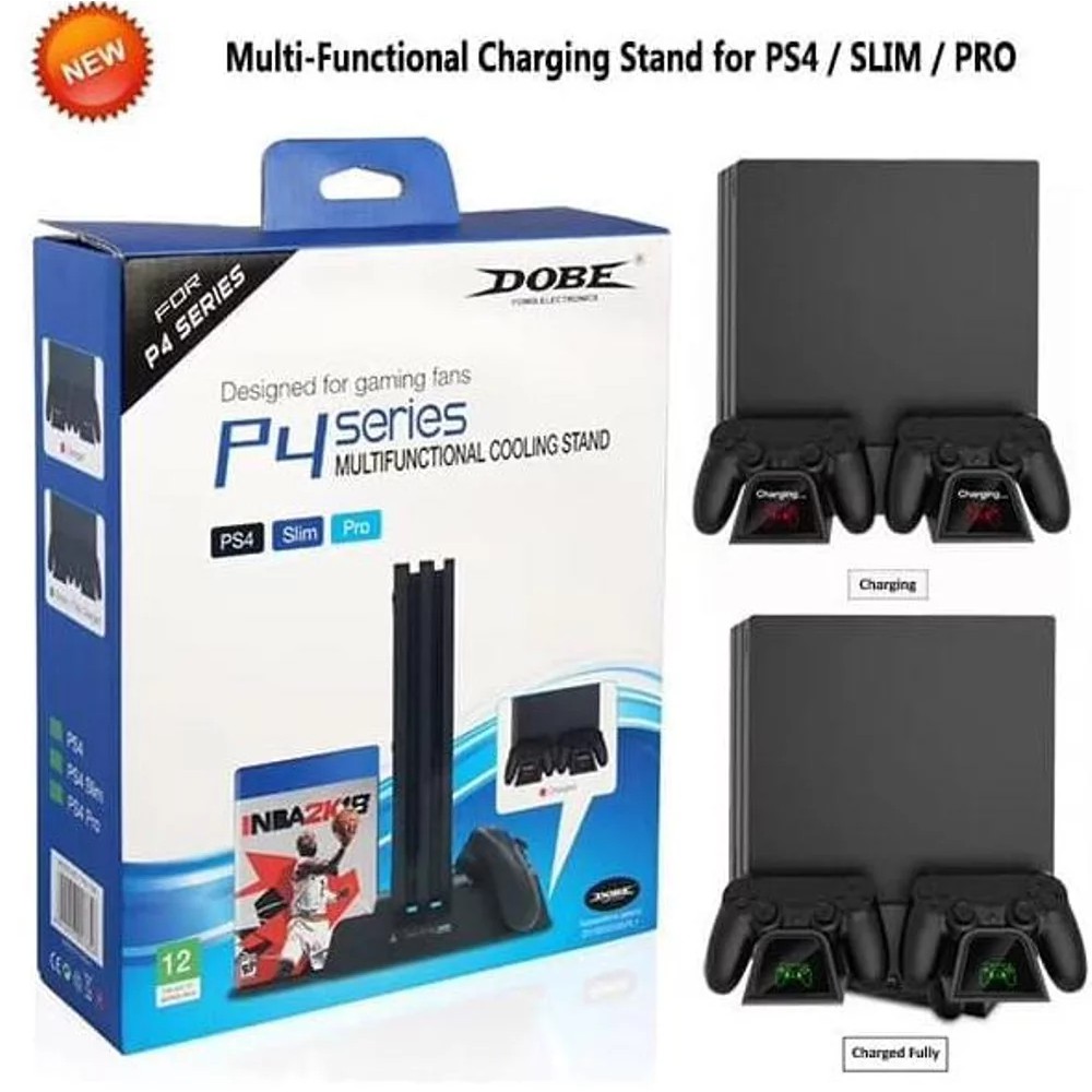 ps4 slim cooler stand