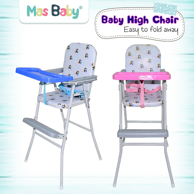 foldable baby high chair