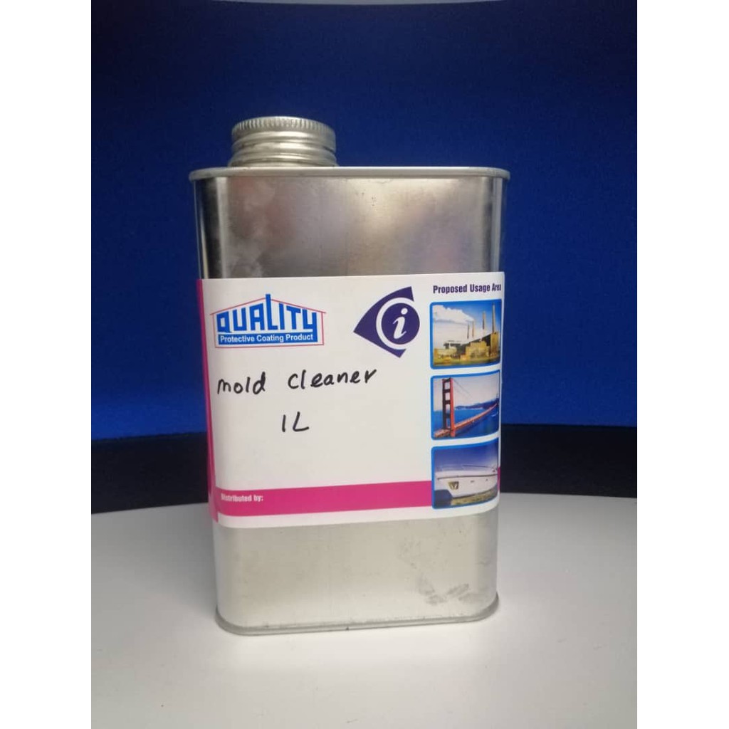 TR Fiberglass Mold Cleaner (1L) | Shopee Malaysia