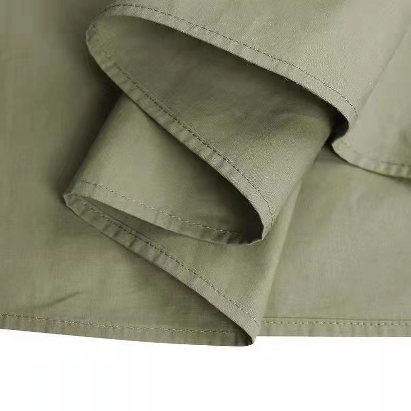 Essential Reliable Maxi dress Belted abaya Muslim Muslimah robe women wear long sleeves - Image 2