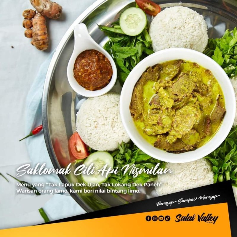 Buy Itik Salai Daging Salai Ayam Salai Resepi Original Nismilan Padu Seetracker Malaysia