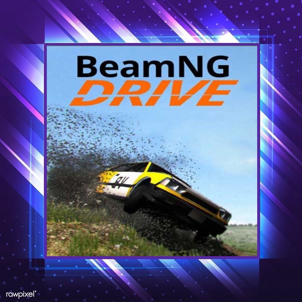 [ PC ] BeamNG Drive Offline PC Game ( Digital Download ) | Shopee Malaysia