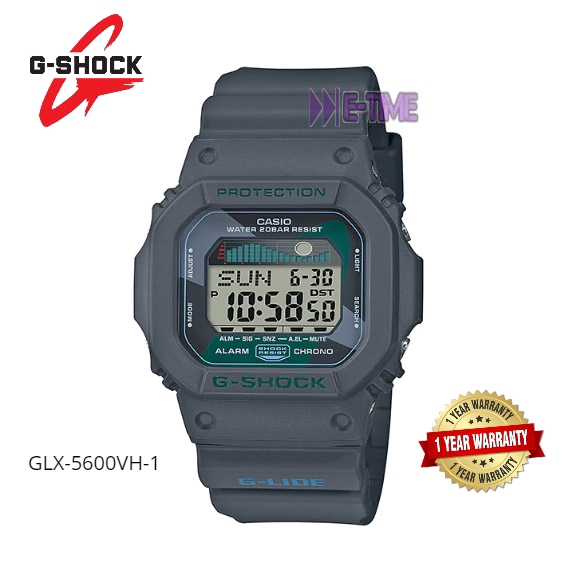 g shock moon