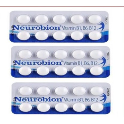 Vitbion forte tablet uses