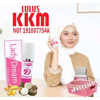 ESW EXTRA SKIN WHITE (PENCERAH MUKA, PEMUTIH KULIT, UBAT 