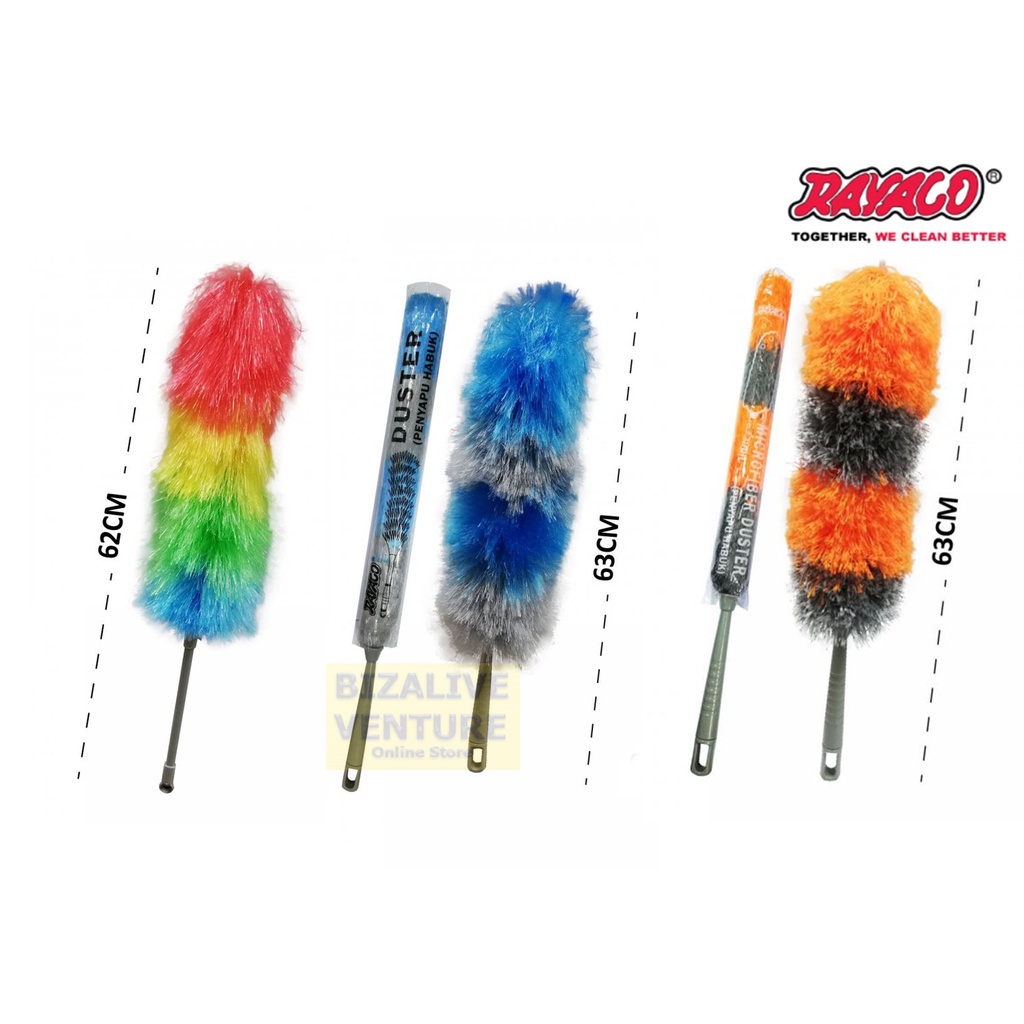 Plastic Duster & Microfiber Duster | Duster Cleaner | Feather Duster ...