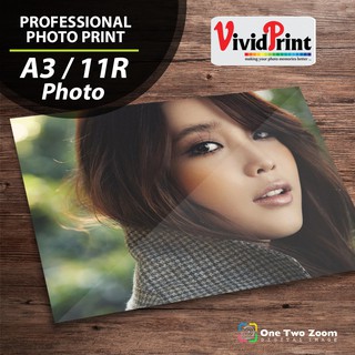 11R Photo Print / A3 Photo Print / Digital Photo Printing