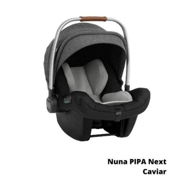 nuna car seat bag