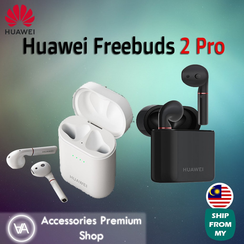 Huawei freebuds pro обзор