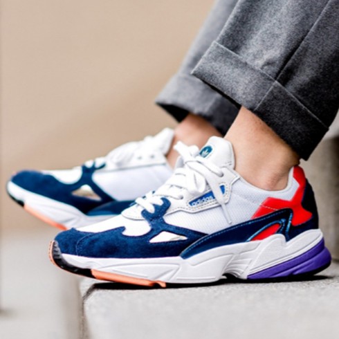 adidas falcon retro