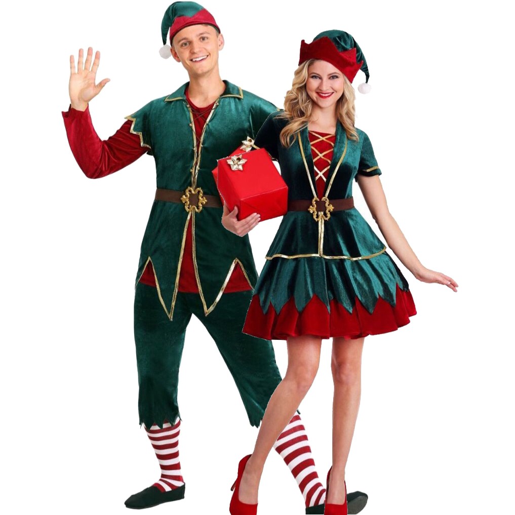adult christmas fancy dress
