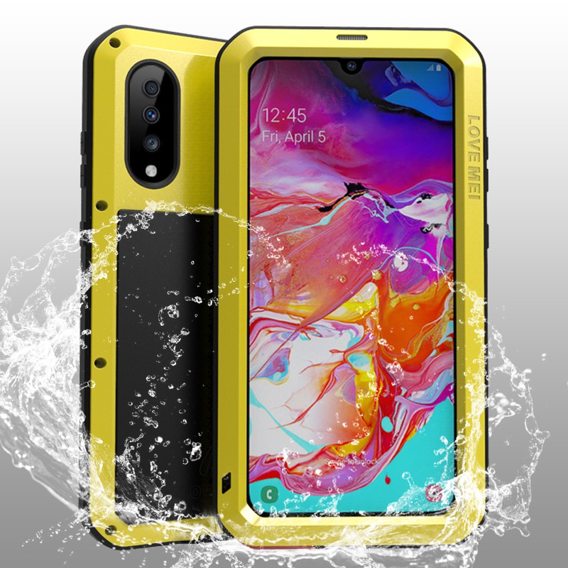 samsung galaxy a70 armor case