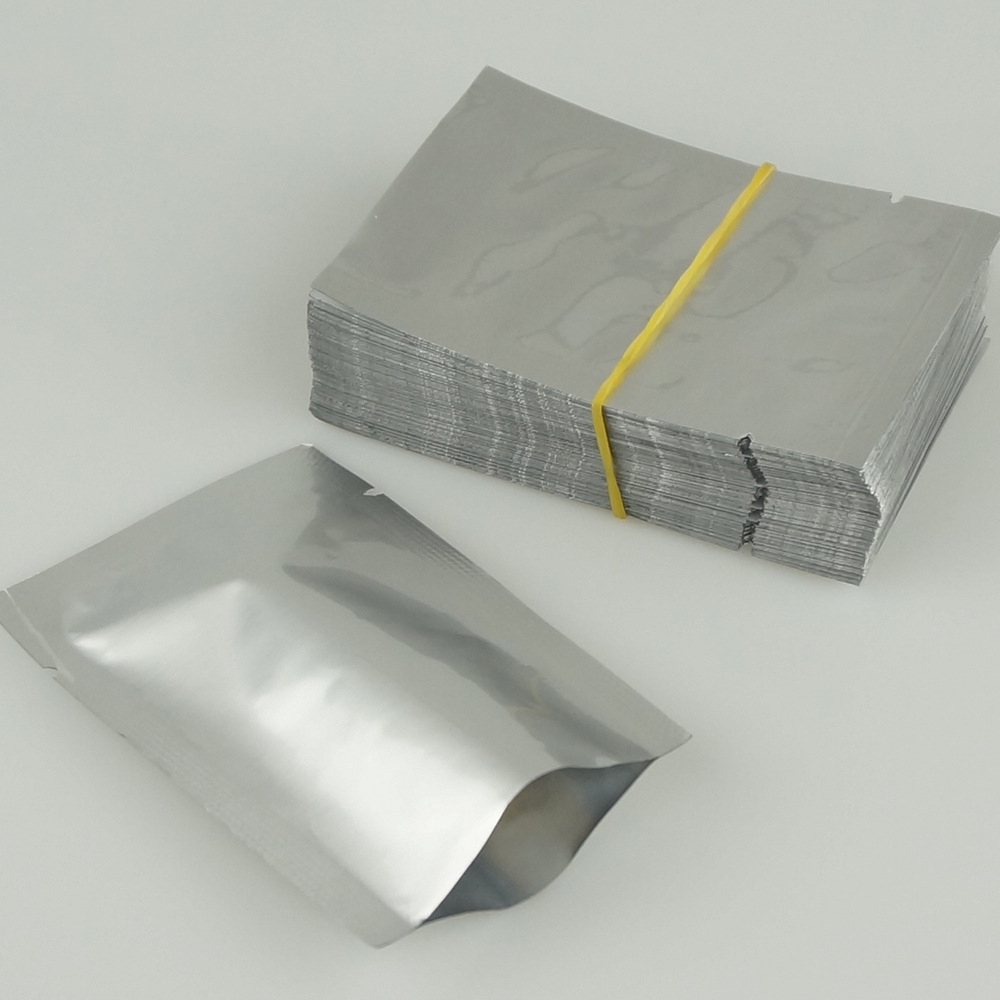 sealable foil bags