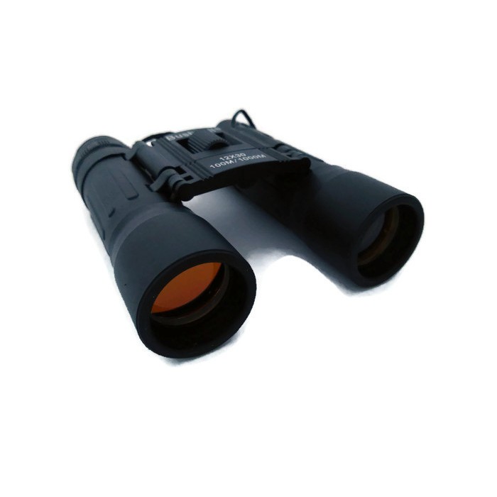 Bushnell binocular 12 X 30 (100M / 1000M) Shopee Malaysia