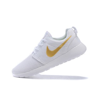 nike roshe run flyknit dorados