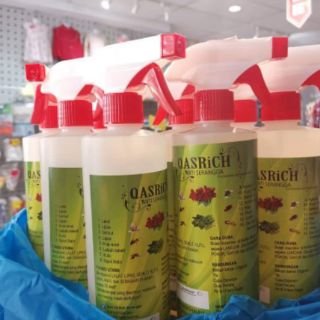 Qasrich Insect Repellent 500ml (tiada bau dan bukan racun 