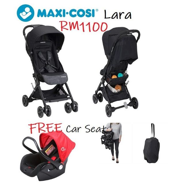 maxi cosi lara malaysia