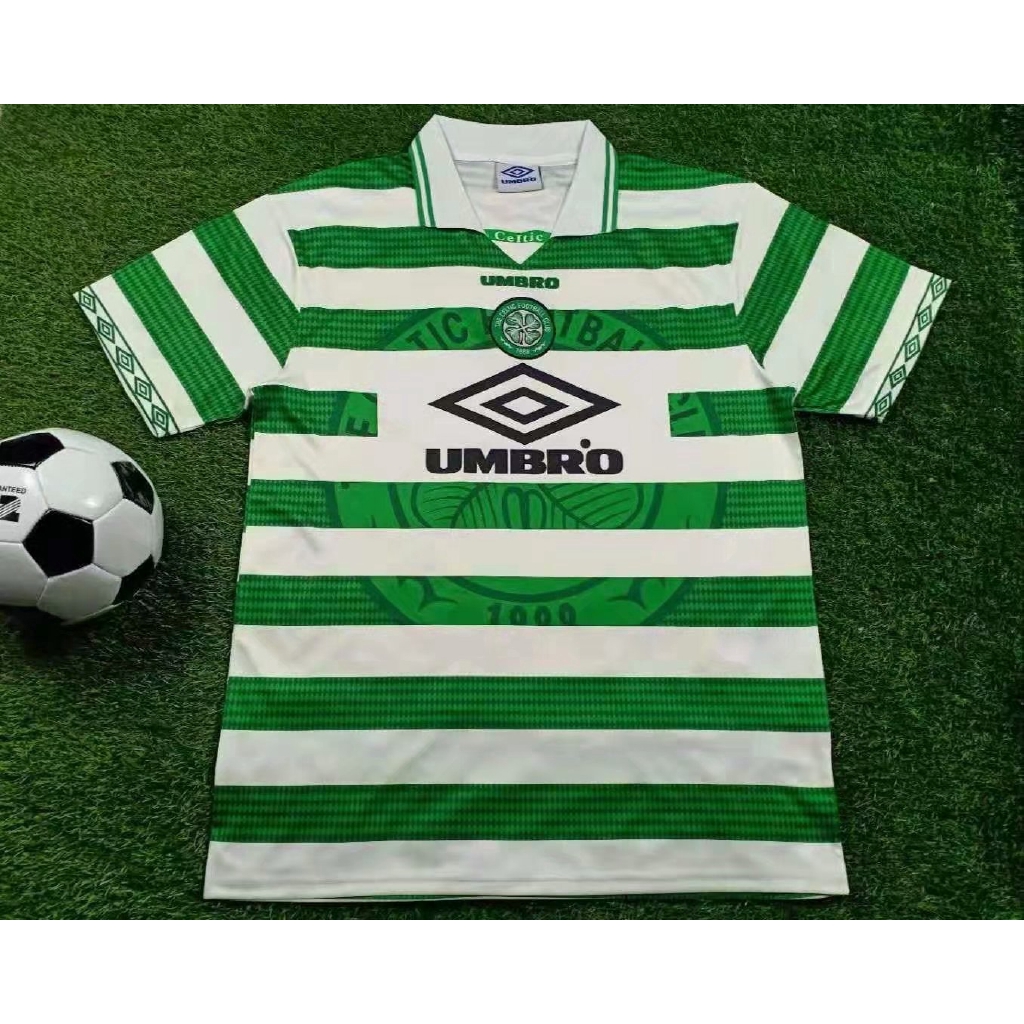 celtic retro shirt