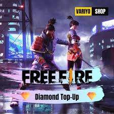 Recharge Free Fire Diamond