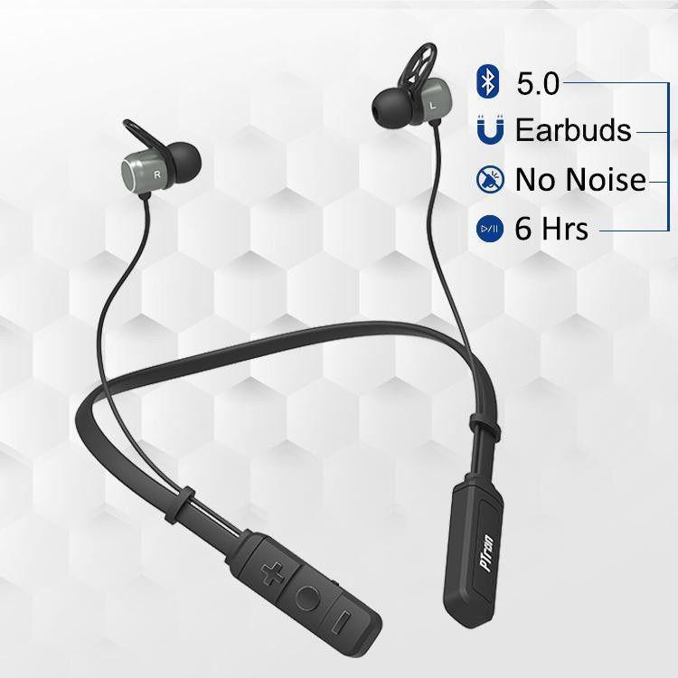 bluetooth earphone ptron