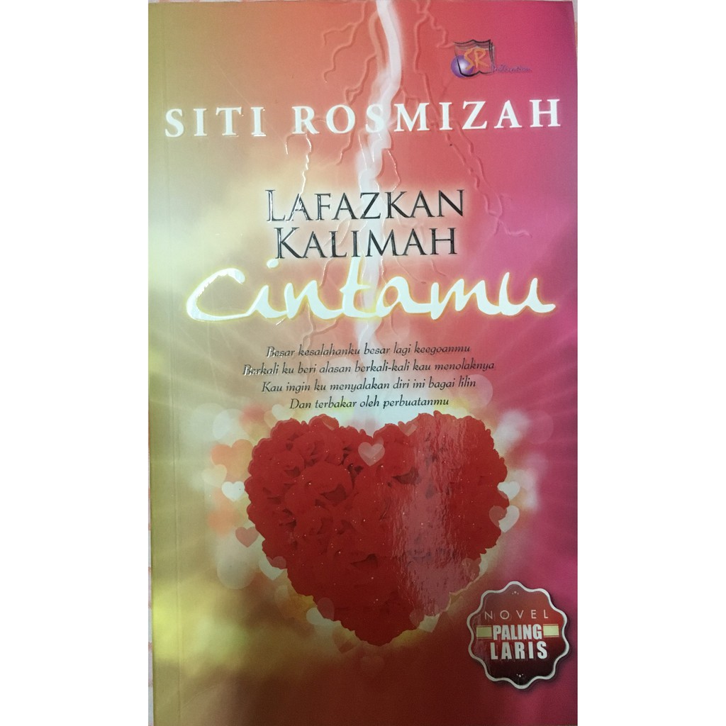 Lafazkan Kalimah Cintamu Siti Rosmizah Shopee Malaysia