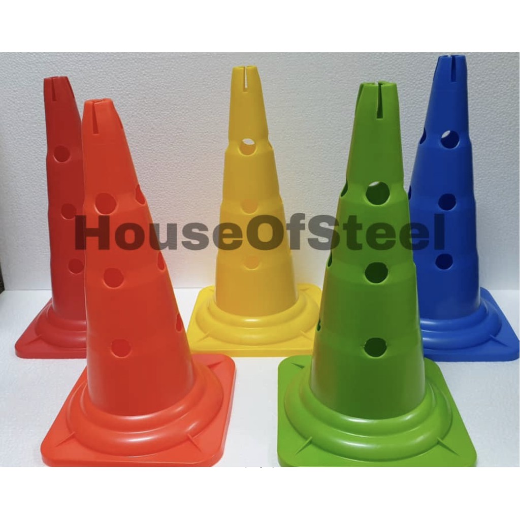 Skittle Cone/ Sport Cone/ Stick Tube (12"/30cm and 20"/53cm) Skittle