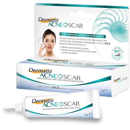 Dermatix Acne + Scar Advance Gel 7g | Shopee Malaysia