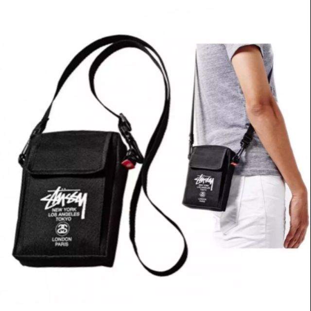 stussy sling bag original price