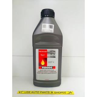 NBK SUPER HEAVY DUTY BRAKE FLUID 750ML  Shopee Malaysia