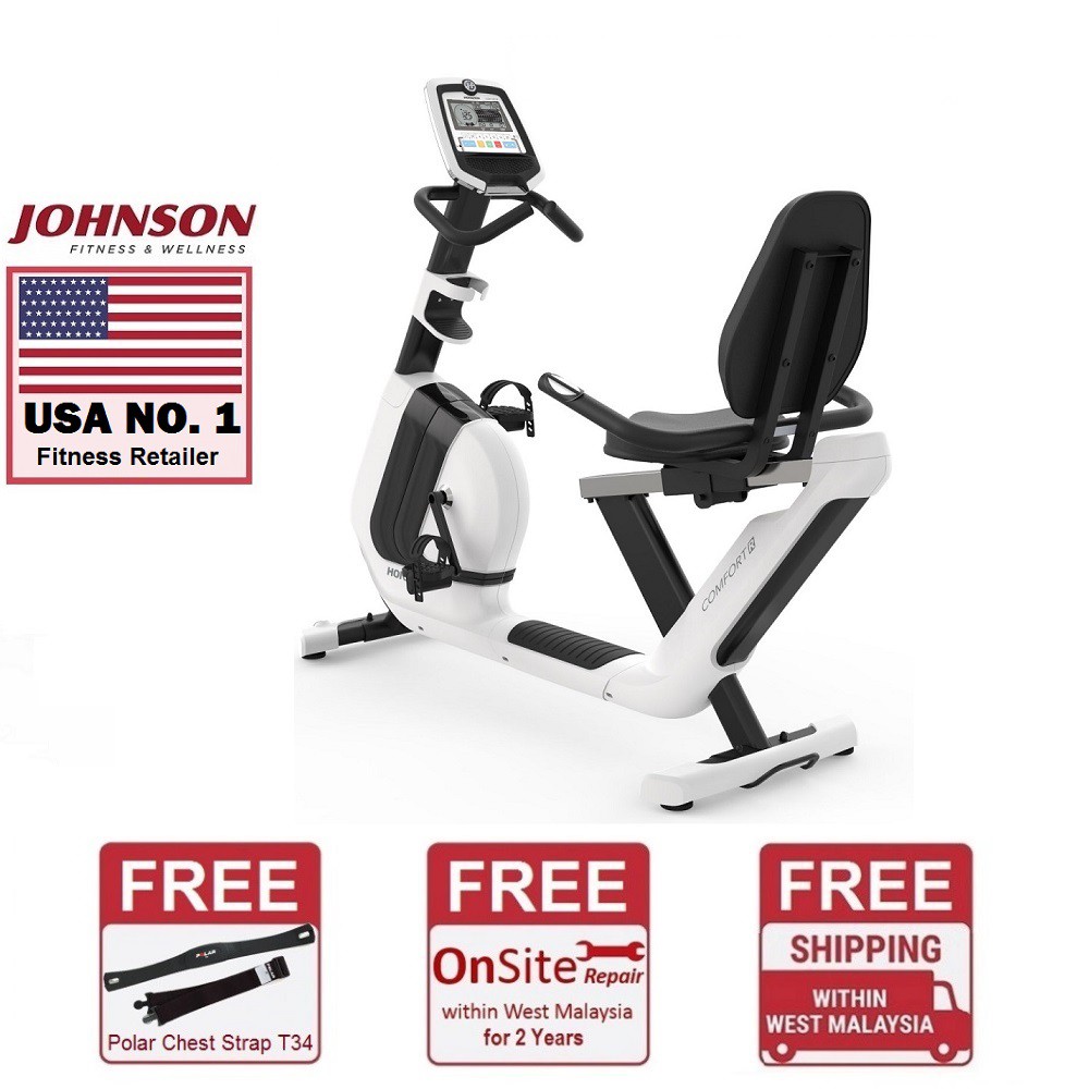 horizon comfort r recumbent bike