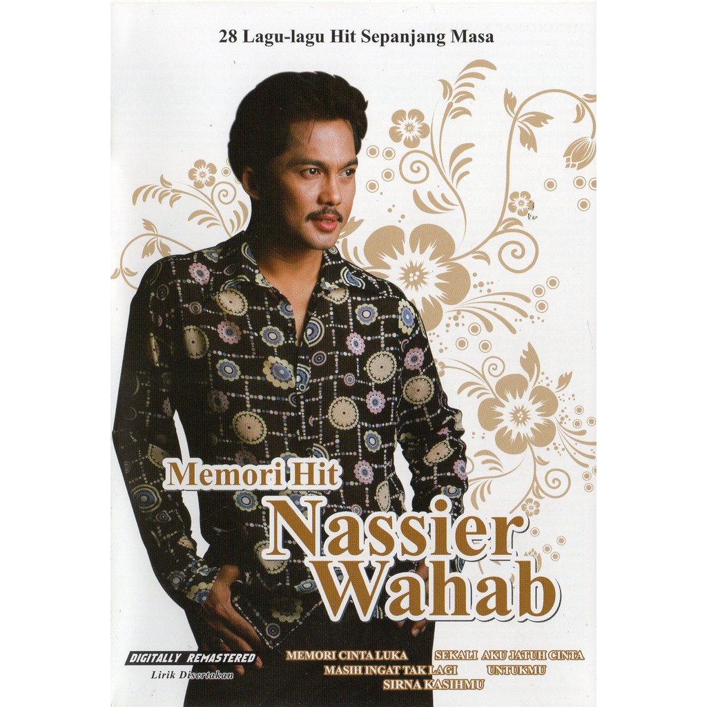 album nassier wahab