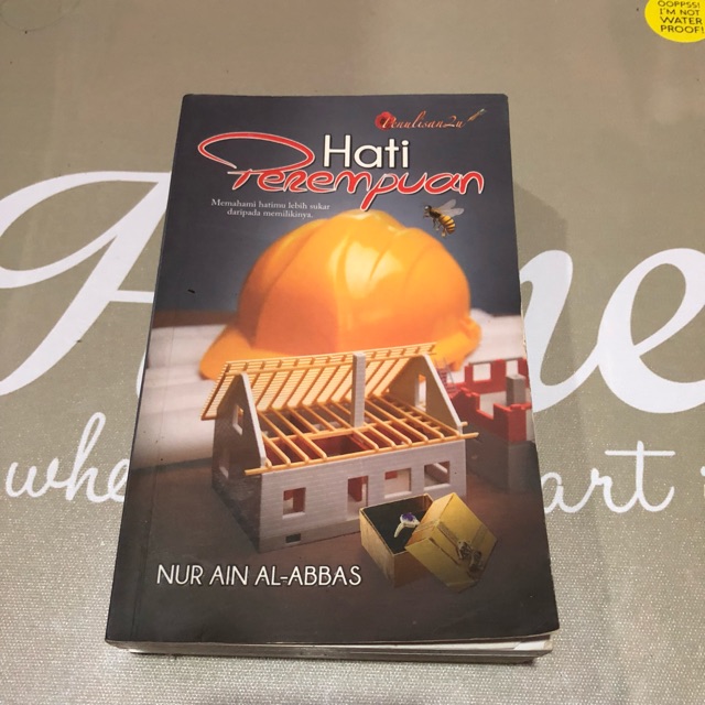 Preloved Novel Hati Perempuan By Nur Ain Al Abbas Shopee Malaysia