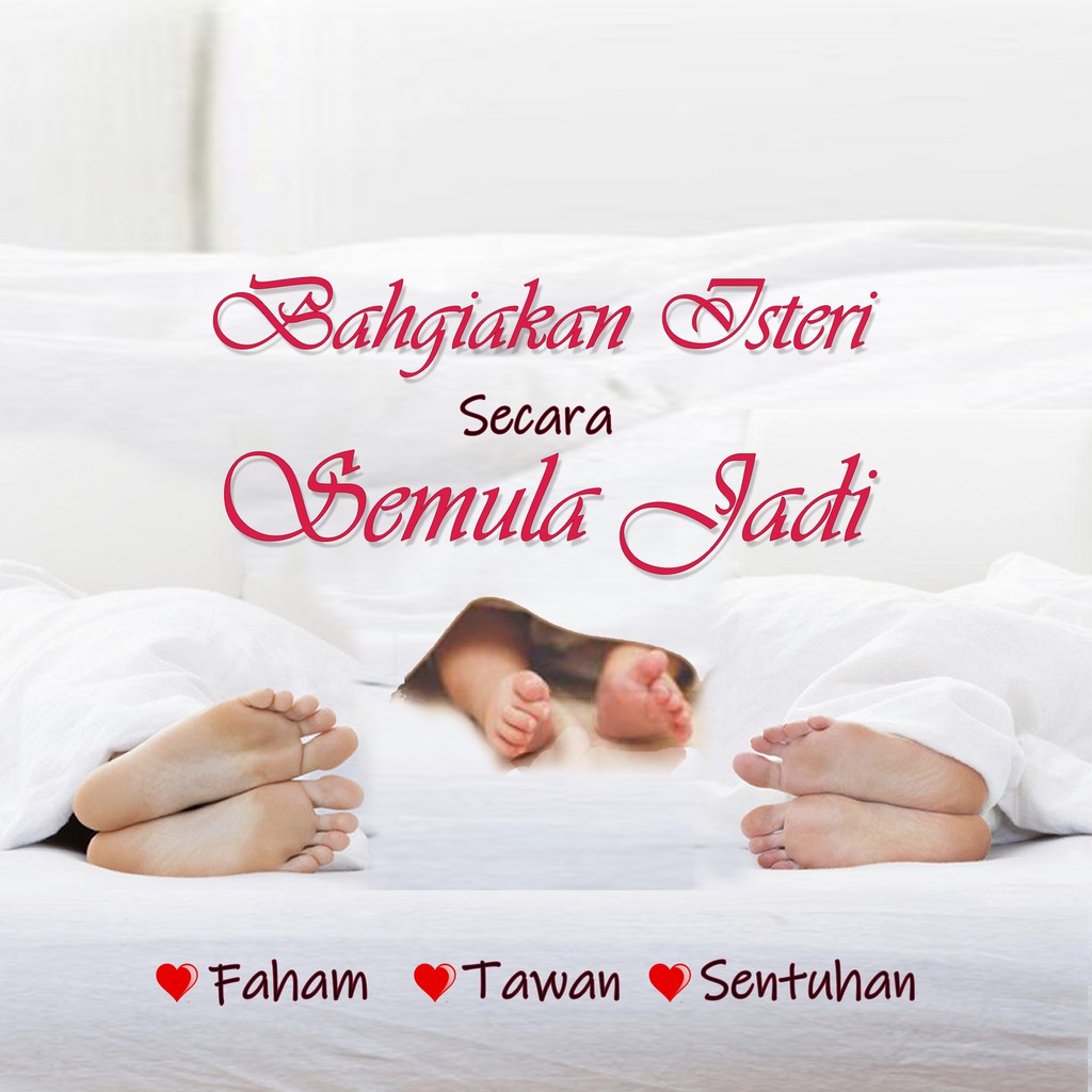 Ebook Bahagiakan Isteri Secara Semulajadi  Shopee Malaysia