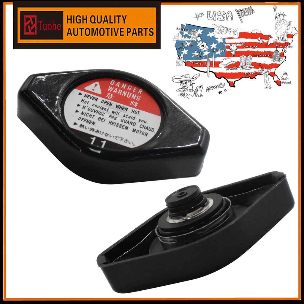 2007 honda accord radiator cap