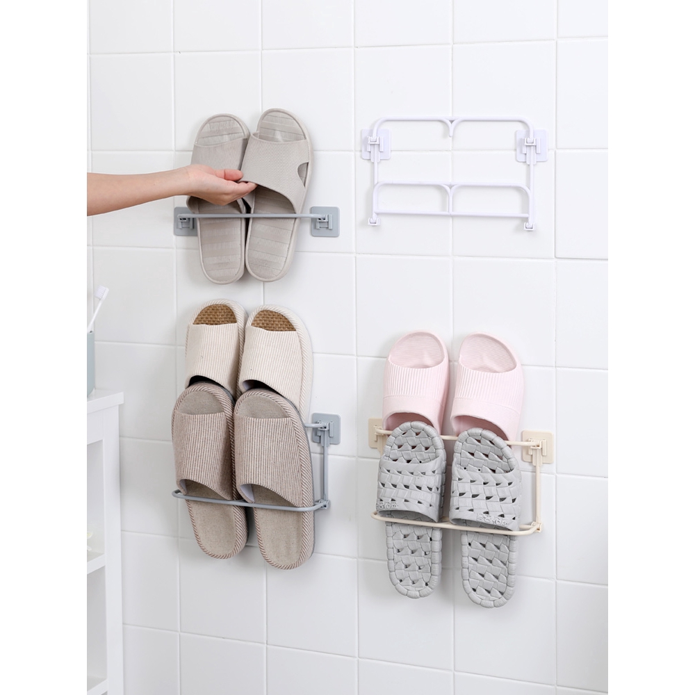 wall shoe storage