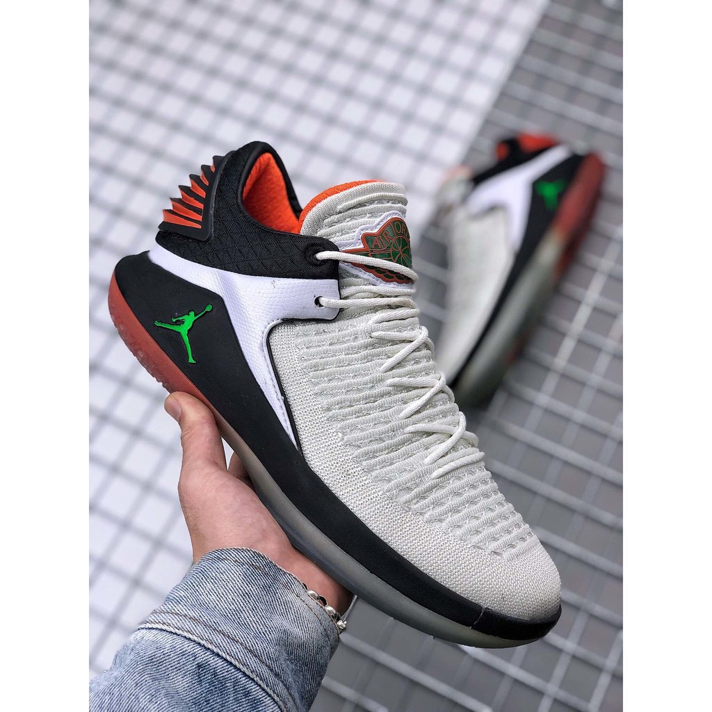 Original Nike Air Jordan 32 Low Gatorade Basketball Shoes Shopee Malaysia