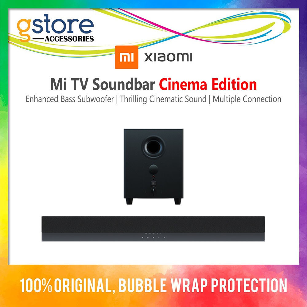 soundbar xiaomi 100w