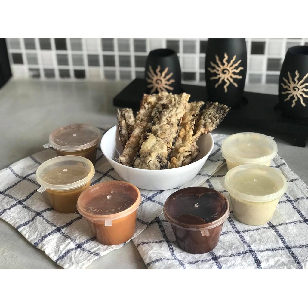 Pisang Salai - LAVA SMOKED BANANA