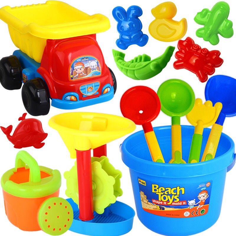 play sand shovels
