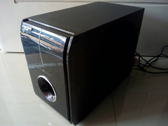 polytron subwoofer price