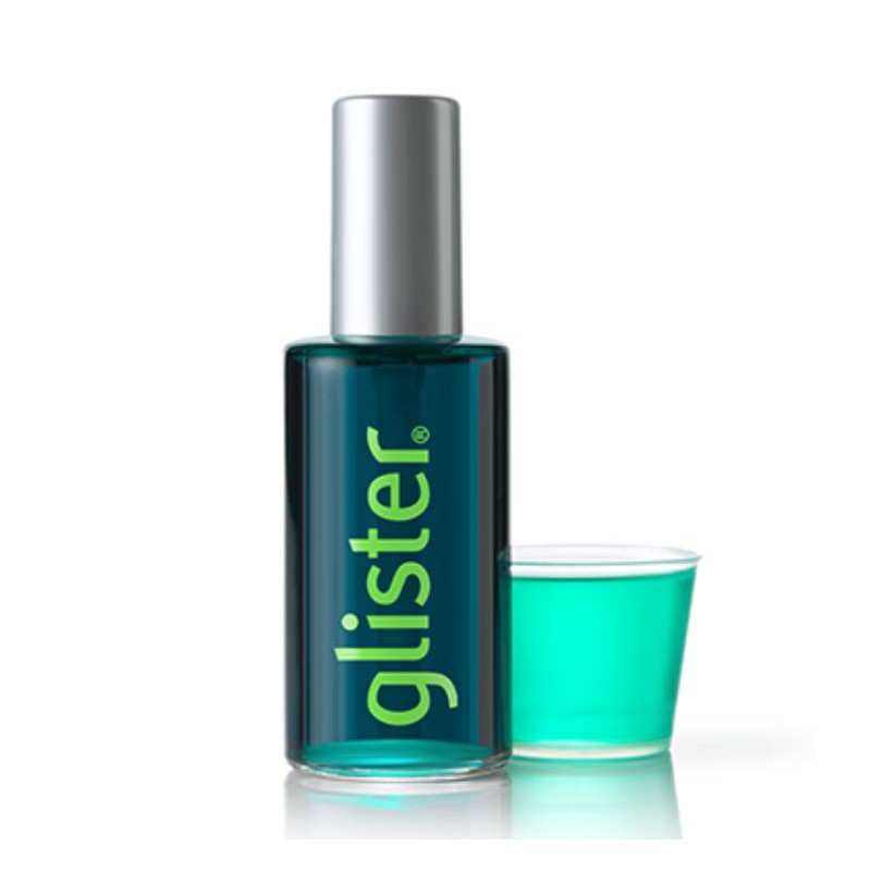 GLISTER Concentrated AntiPlaque Mouthwash (50ml) Shopee Malaysia