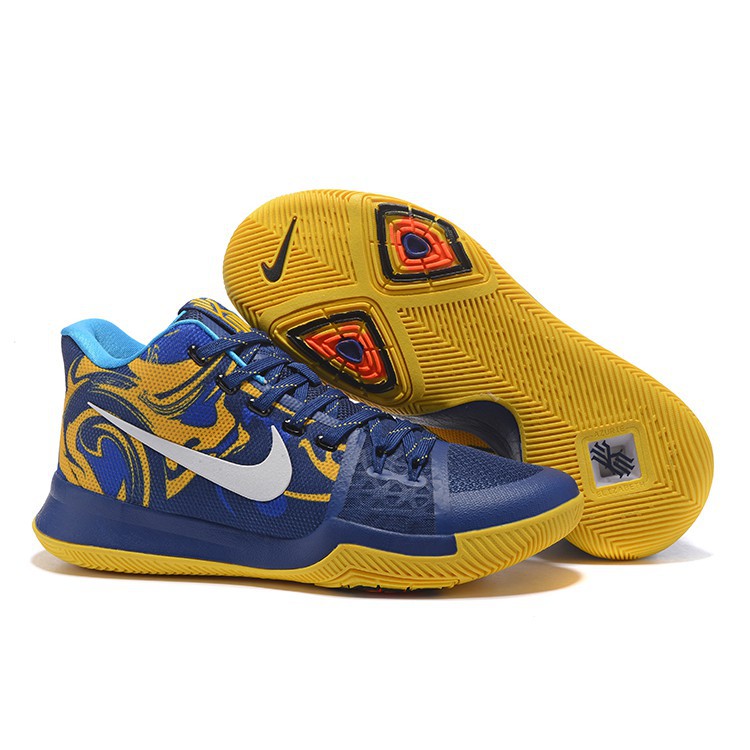 nike kyrie 3 Blue