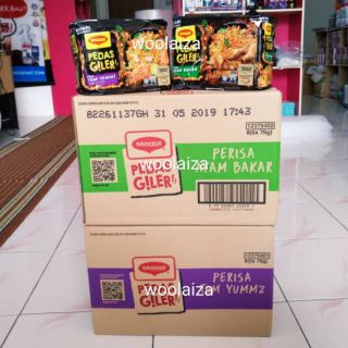 Free Gp Cola 1 Kotak Maggi Pedas Giler Bungkusan Terbaru Shopee Malaysia