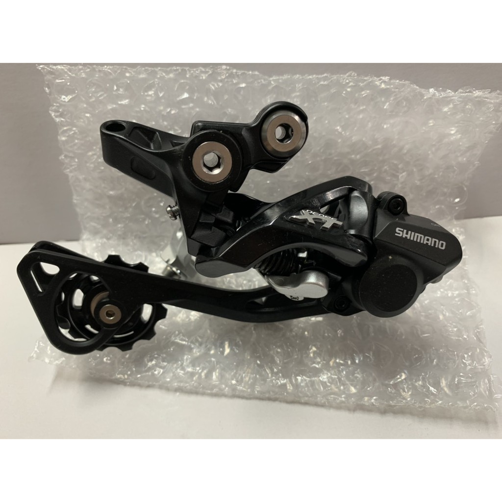 xt 10 speed rear derailleur