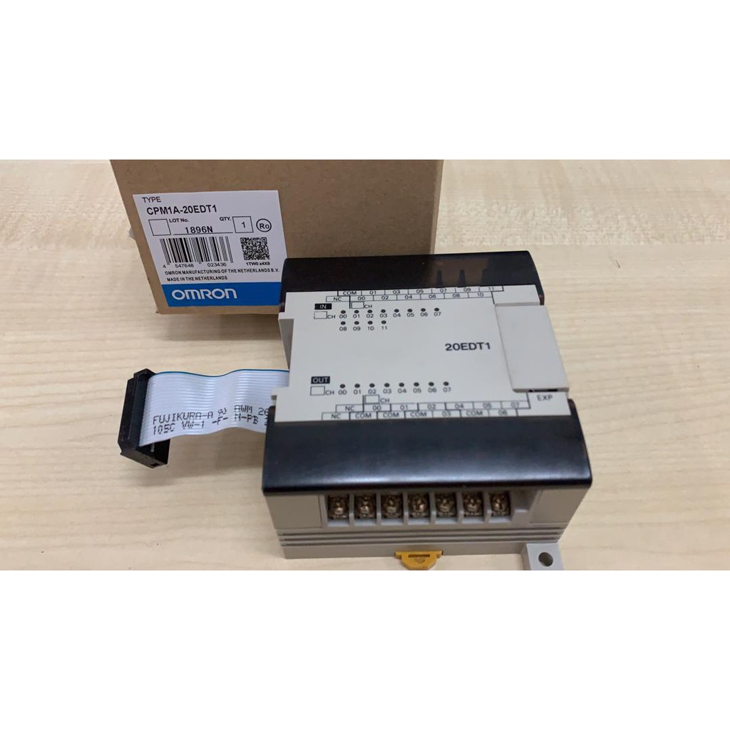 Omron PLC Expansion Module CPM1A20EDT1 Shopee Malaysia